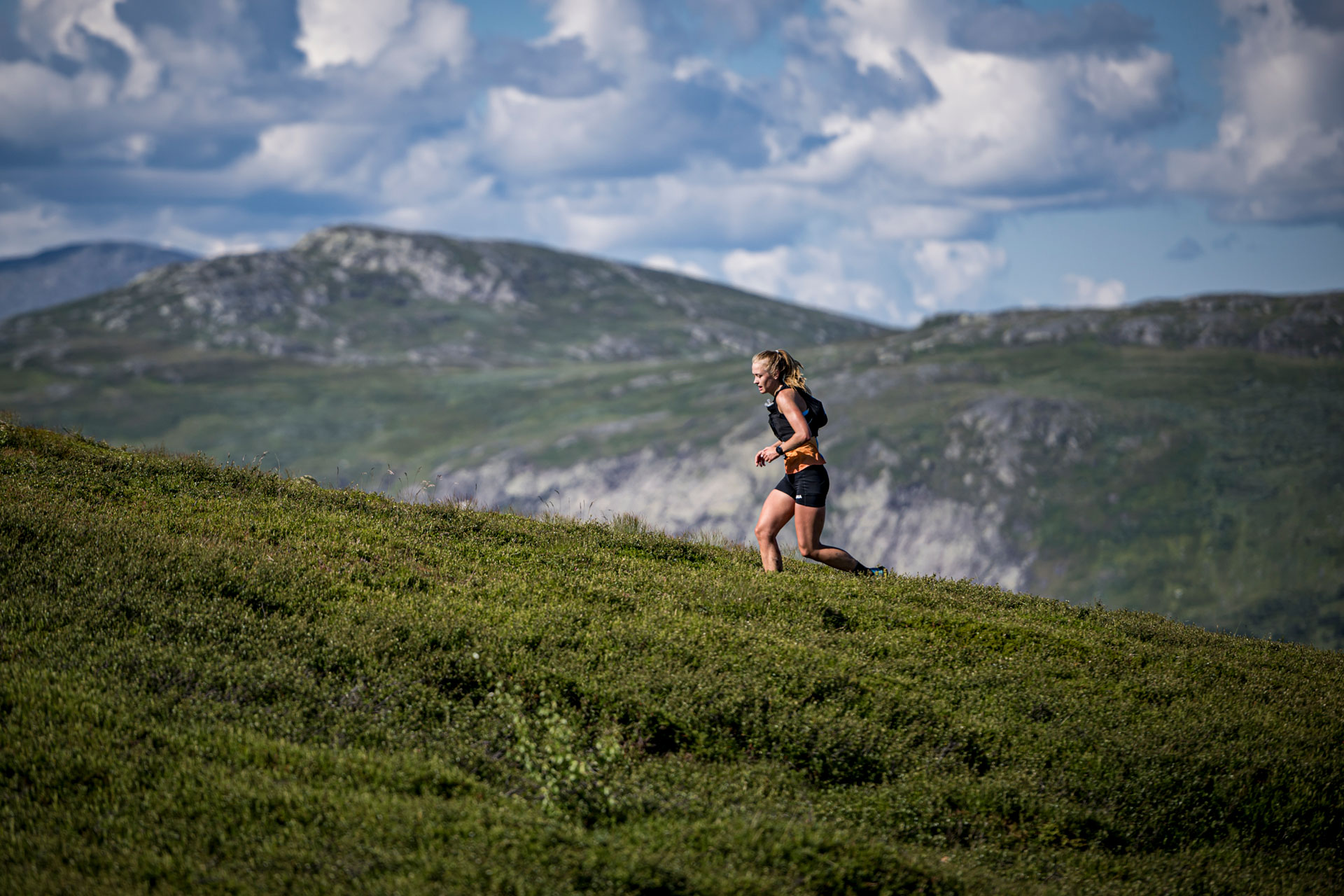 Åre Fjällmaraton Trillevallens Högfjällshotell