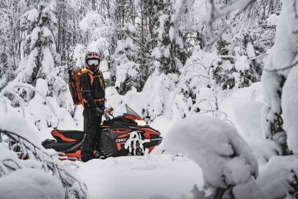 Skotersafari Åre, Trillevallen, en av många populära aktiviteter på vintern